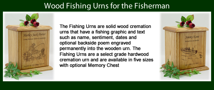 Fishing Urns
