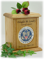 Air Force Military Urn